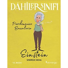 DMR Home Dahiler Sınıfı - Einstein: Sınırsız Deha