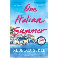 DMR Home One Italian Summer: Escape To The Italian Sun With This Heartbreaking Read