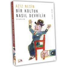 DMR Home Bir Koltuk Nasıl Devrilir: Nesin Yayınevi