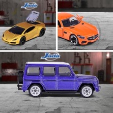 DMR Home Jada 1:64 Pink Slips Arabalar Jeep