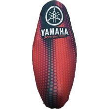 Gogo Premium 3D Yamaha Uyumlu Koltuk Kılıfı Desen 8