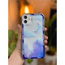 DMR Home 11 ile Uyumlu Cyrstal Baskılı Şeffaf Kılıf