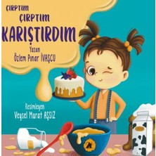 Girişimci Kadın Çırptım Çırptım Karıştırdım