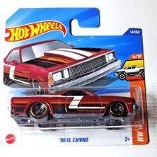 DMR Home Tekli Arabalar '80 El Camino HYW94