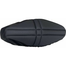 Gogo Premium Honda Sh 125 2024 - 2025 Uyumlu Konfor Hava Destekli Koltuk Kılıfı (Minder)