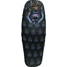 Gogo Premium 3D Üniversal Koltuk Kılıfı Goril