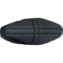 Gogo Premium Rks Newlight 125CC 2020 - 2024 Uyumlu Konfor Hava Destekli Koltuk Kılıfı (Minder)