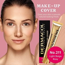 DMR Home Dermacol Dermacol Make Up Cover Fondöten 1 Paket (1 x 30 G)