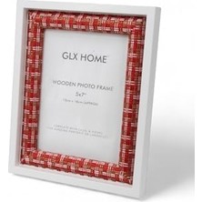 DMR Home Ahşap Resim Çerçevesi 2'li Set Halinde 13 x 18 cm Boyutunda