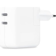 DMR Home 35 W Çift Usb-C Bağlantı Noktalı Güç Adaptörü ​​​​​​​