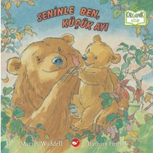Girişimci Kadın Seninle Ben, Küçük Ayı (Organik Kitap)