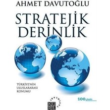 Girişimci Kadın Stratejik Derinlik