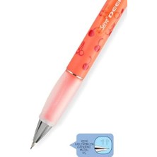 DMR Home Deep Mekanık Kursun Kalem 07MM Fos Kırmızı Kiraz