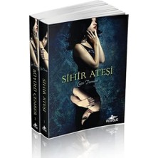 DMR Home Sihir Ateşi Serisi Takım Set 2 Kitap