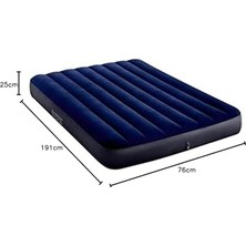 DMR Home Hava Yatağı, 64756, Renkli, 191 x 76 x 25 cm