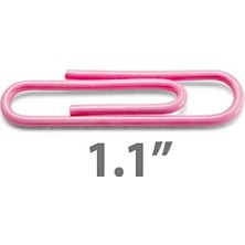 DMR Home Kaplı #2 Ataşlar, Karışık Renkler, 1000 Küvet (97634)