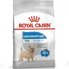 Royal Canin Mini Light Köpek Maması 3 kg Tavuk İçerikli Yetişkin Küçük Irk Kilo Kontrolü