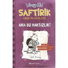 DMR Home Saftirik Greg'in Günlüğü 5. Kitap: Ama Bu Haksızlık!