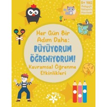 Girişimci Kadın Her Gün Bir Adım Daha: Büyüyorum - Öğreniyorum: Kavramsal Öğrenme Etkinlikleri