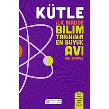 DMR Home Kütle - Ilk Madde Bilim Tarihinin En Büyük Avı