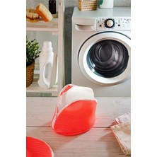 DMR Home 3 Adet Fermuarlı Sütyen Iç Çamaşırı Yıkama Filesi