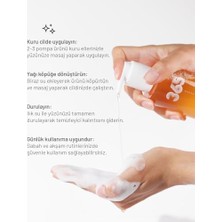 DMR Home Yüz Temizleme Jeli Fermente ve Yağ Bazlı - Hyaluronik Asit, Laktoferrin ve Doğal Bitkisel Yağlar ile Derinlemesine Nazikçe Köpüren Kore Yüz Temizleyici - Ovaco