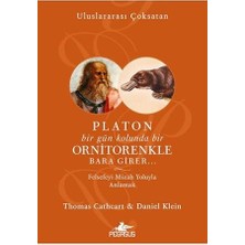 DMR Home Platon Bir Gün Kolunda Bir Ornitorenkle Bara Girer…: Felsefeyi Mizah Yoluyla Anlamak