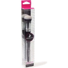 DMR Home Pro Duo Oval Fibre Pudra Makyaj Fırçası -259