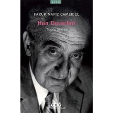 DMR Home Han Duvarları - Toplu Şiirler