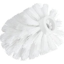 DMR Home Yedek Fırça Beyaz Yedek Tuvalet Fırçası Başlığı Beyaz