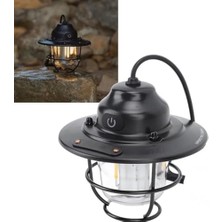 DMR Home Kamp Lambası Feneri LED Kamp Feneri Suya Dayanıklı 4.000 Mah Açık Yürüyüş Için Kamp Işık Lambası Elektrik Kesintisi Acil Ev Arka Bahçe Verandası Balkon Teras -30 Derece