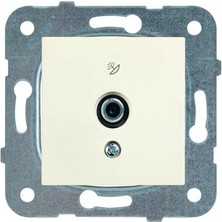 DMR Home Krem Uydu Prizi F-10DB Mekanizmam