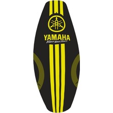 Gogo Premium 3D Yamaha Nmax Uyumlu Koltuk Kılıfı Desen 1