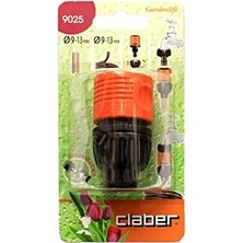 DMR Home 9025, 9-13 mm Hortumlar Için Otomatik Bağlantı