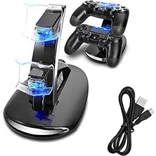 DMR Home Ps4 Kol Şarj Istasyonu Ps4 Pro/playstation 4 / Ps4 Slim