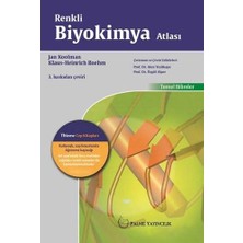 DMR Home Renkli Biyokimya Atlası: Temel Bilimler