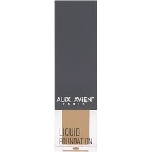 DMR Home Güneş Koruyucu SPF35 Nemlendirici Etkili Kremsi Likit Fondöten - Liquid Foundation 307 True Sand