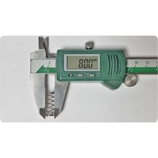 Baskı Yayı 0,80X8X21,50MM