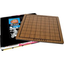 DMR Home Reversi Ahşap