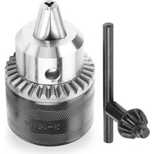 DMR Home Anahtarlı Metal Mandren, 10 Mm, SGS5604 Model