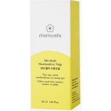 DMR Home 365 Multi Nemlendirici Yağı, Yüz, Saç ve Vücut Için, Jojoba Bazlı, 50 ml