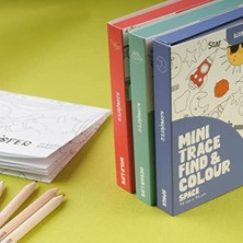 DMR Home My /evin Bölümleri 4'ü 1 Aradada Puzzle (Yapboz) / 4 * 6 24 Parça 2+ Yaş