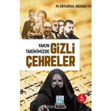 DMR Home Yakın Tarihimizde Gizli Çehreler (Kapak Değişebilir)