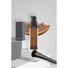 DMR Home Yaşlanma Karşıtı Vitamin Içeren Nemlendirici SPF15+ Fondöten - Anti Aging Foundation 512 Warm Brown