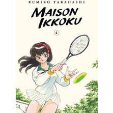 DMR Home Maison Ikkoku Collector's Edition, Vol. 4