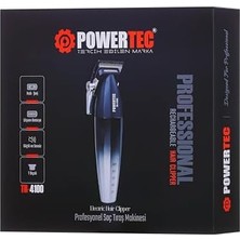 DMR Home TR-4100 Saç Kesim Makinesi