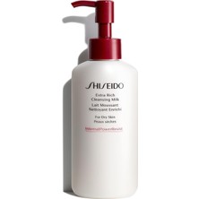 DMR Home Shiseido Extra Rich Süt Temizleyici 125 Ml, 5002322460