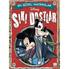 DMR Home Disney En Güzel Maceralar - Sıkı Dostlar