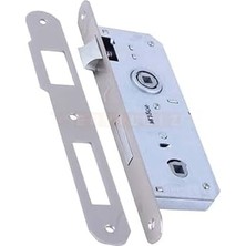 DMR Home Kale Kilit 169R Wc Kilidi 40 mm Nikel Oval