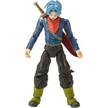 DMR Home 16 Santimetre Dragon Ball Future Trunks Poz Verilebilir Figür - Dragon Stars